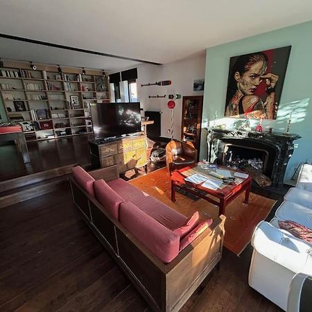Estupenda Casa Compartida De Arquitecto! Βίλα Μαδρίτη Εξωτερικό φωτογραφία