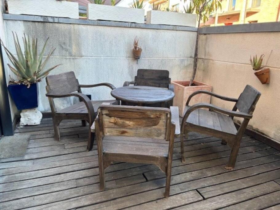 Estupenda Casa Compartida De Arquitecto! Βίλα Μαδρίτη Εξωτερικό φωτογραφία
