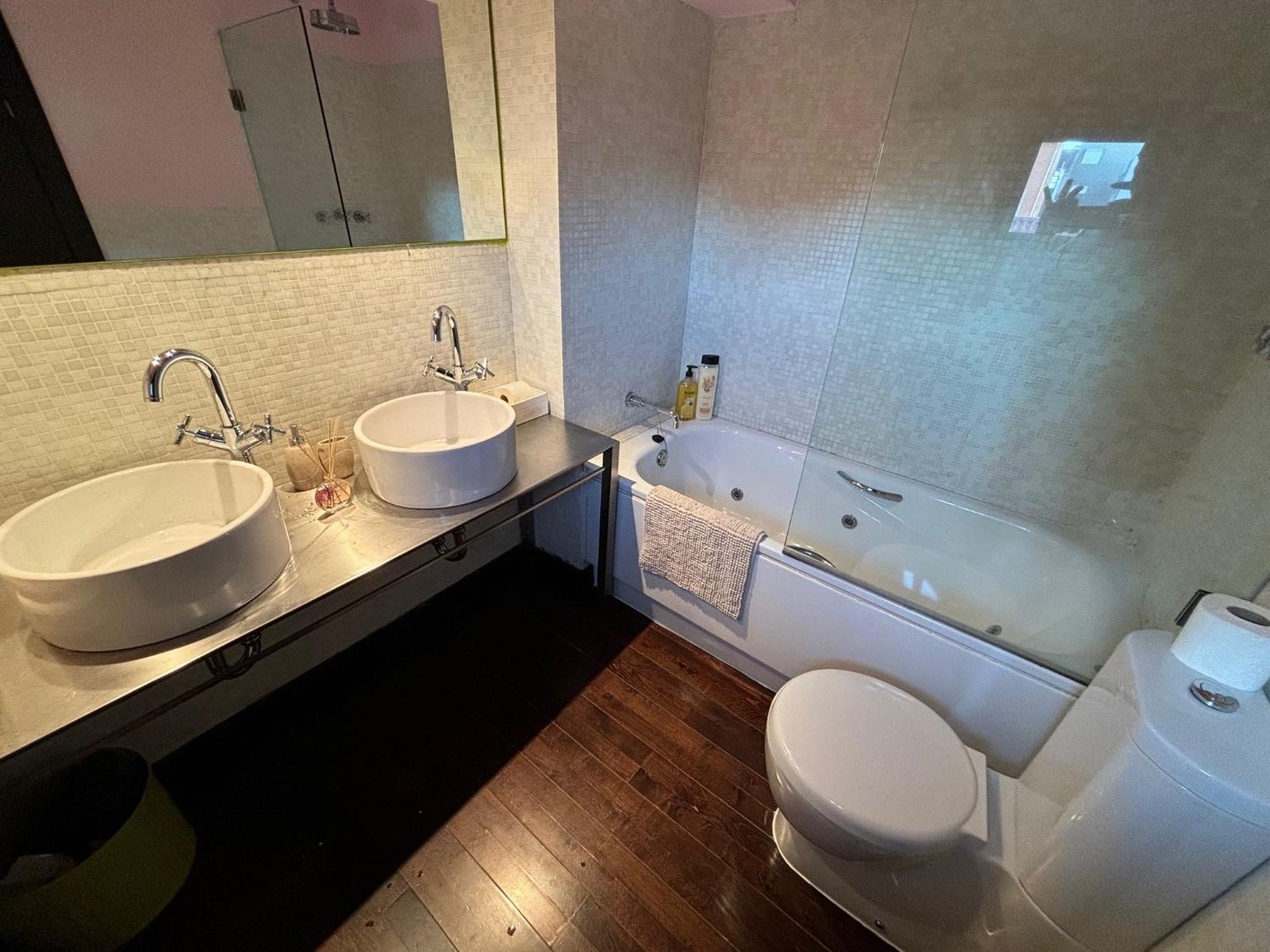 Estupenda Casa Compartida De Arquitecto! Βίλα Μαδρίτη Εξωτερικό φωτογραφία