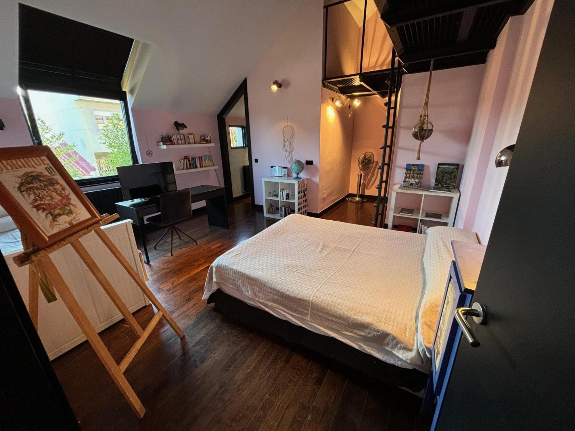 Estupenda Casa Compartida De Arquitecto! Βίλα Μαδρίτη Εξωτερικό φωτογραφία