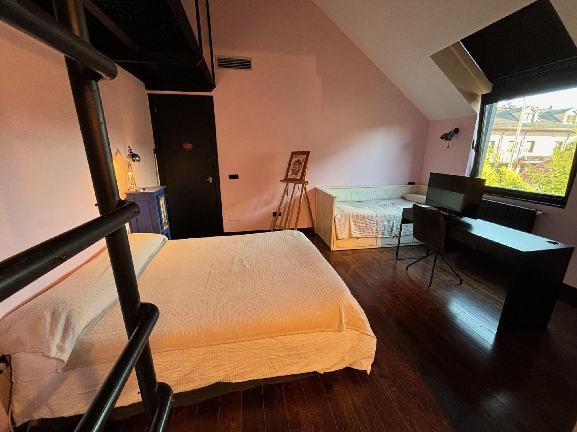 Estupenda Casa Compartida De Arquitecto! Βίλα Μαδρίτη Εξωτερικό φωτογραφία